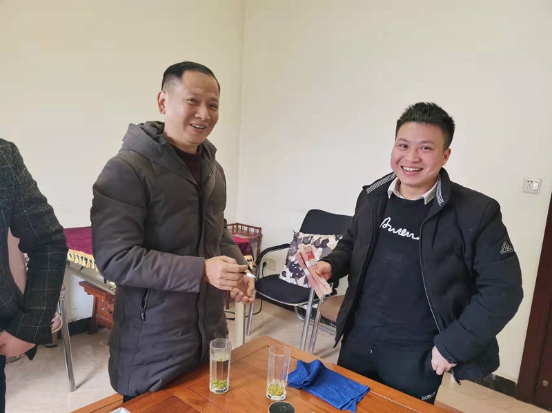 公司获委托方高度好评(图2)